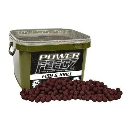 Starbaits Feedz Fish & Krill 20mm 1.8kg