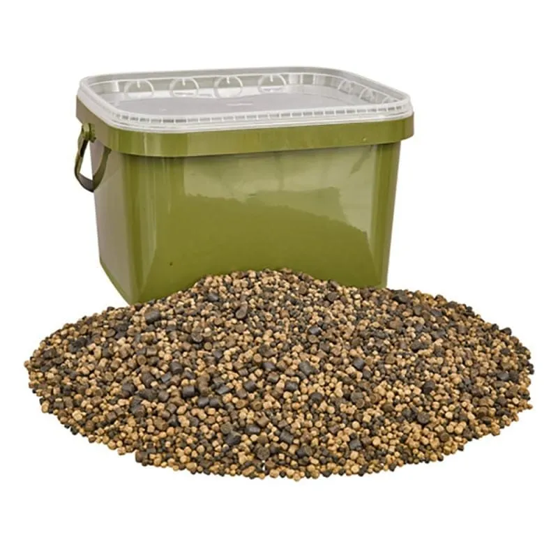 Starbaits Feedz Fishy Pellet Mix 2kg