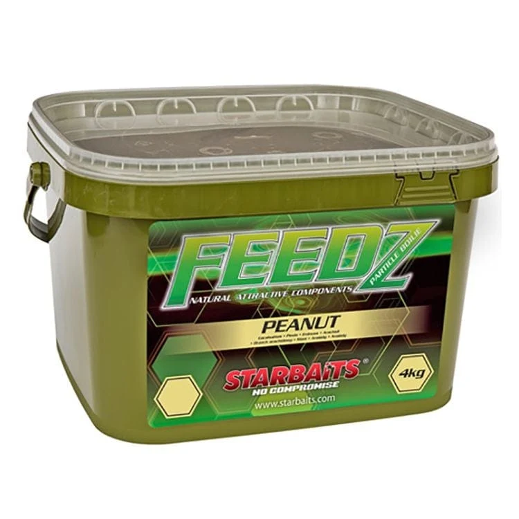 Starbaits Feedz Peanut 20mm 4kg