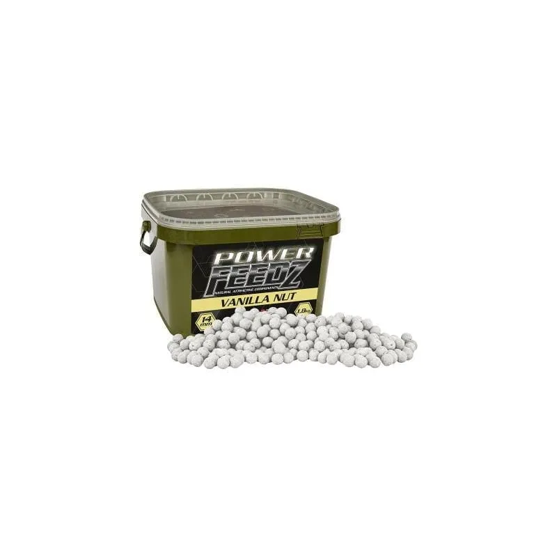 Starbaits Feedz Vanilla Nut 14mm 1.8kg
