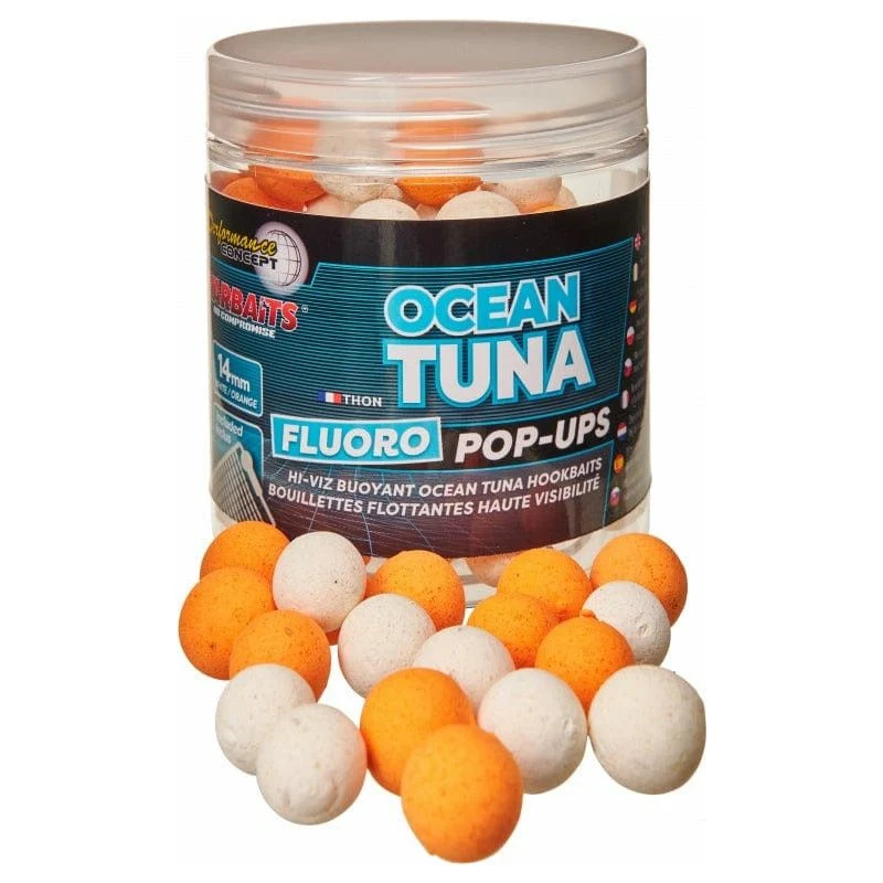 Starbaits PC Ocean Tuna Fluo Pop-Up