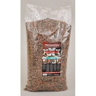 Starbaits Prep-X Triple X Fish Pellets 4mm - 7.5kg