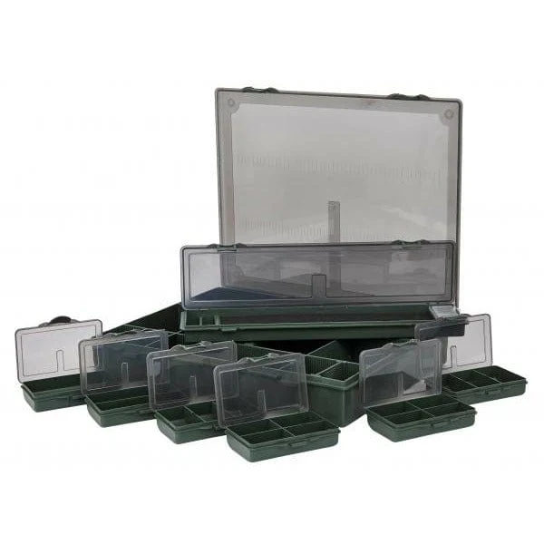 STARBAITS Session Tackle Box Complete Large