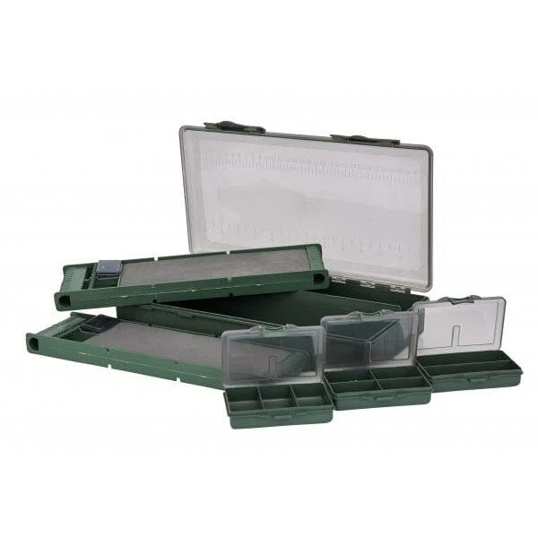 STARBAITS Session Tackle Box Complete Medium