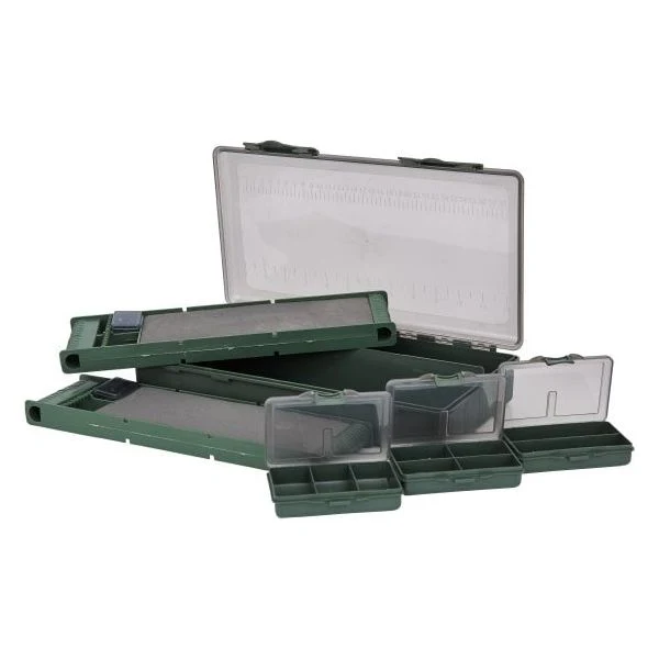 Starbaits Session Tackle Box Complete Small