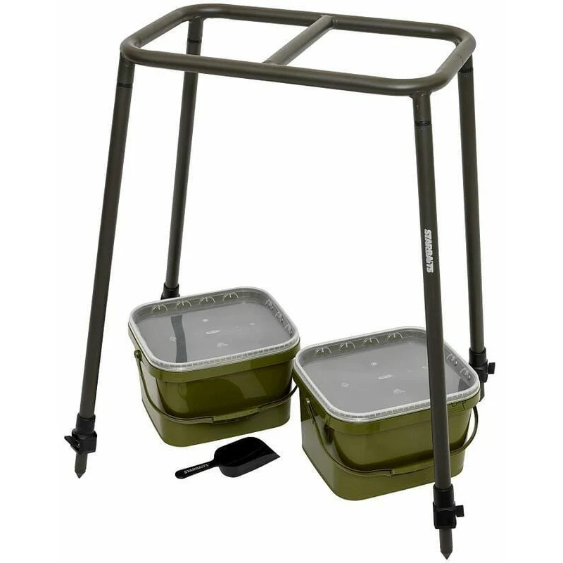 Starbaits Square Bucket Platform