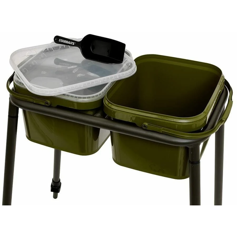 Starbaits Square Bucket Platform