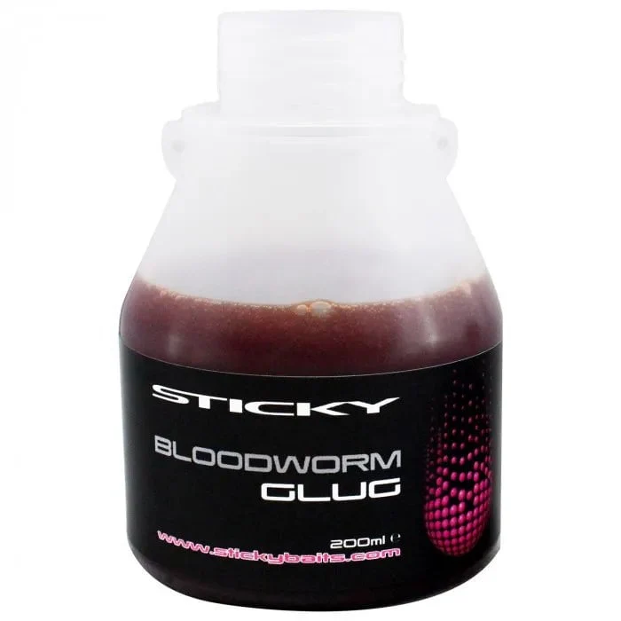 Sticky Bloodworm Glug 200ml