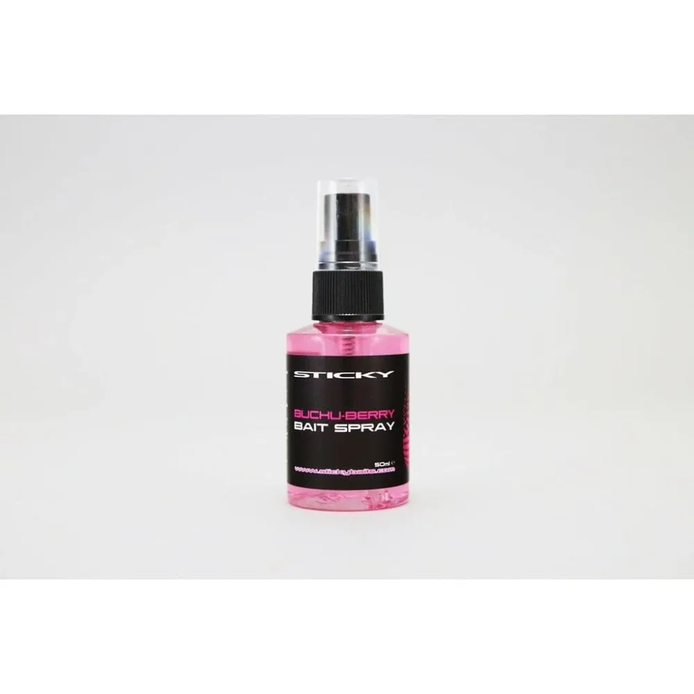 STICKY Buchu-Berry Bait Spray