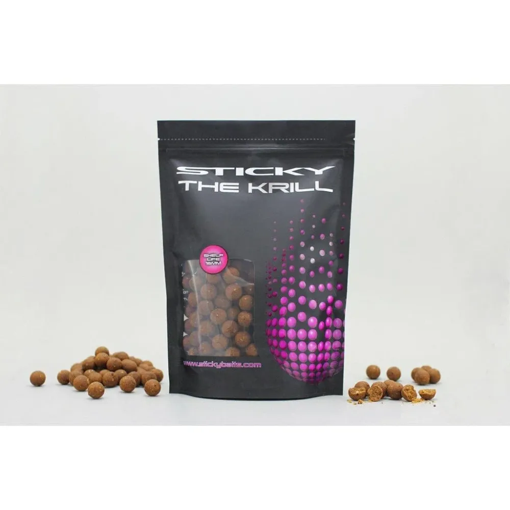 STICKY Krill 12mm- 1 kg