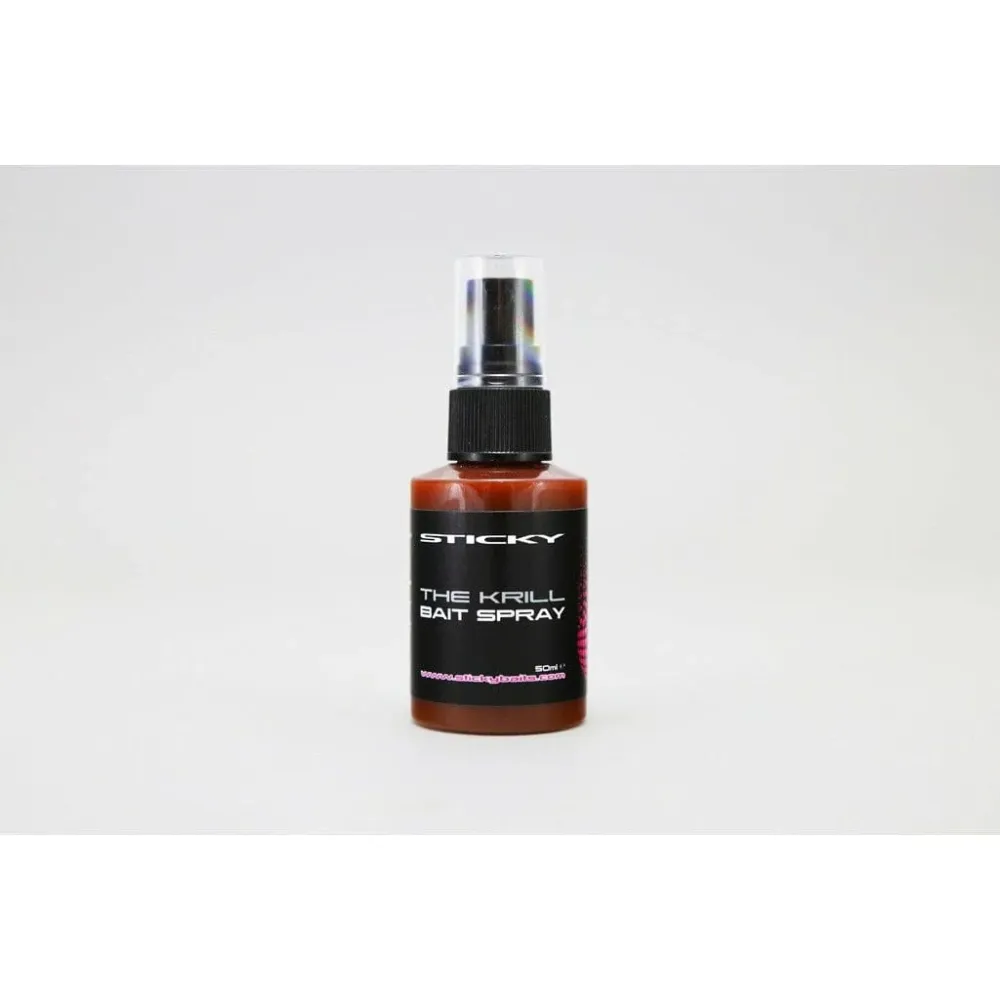 STICKY Krill Bait Spray