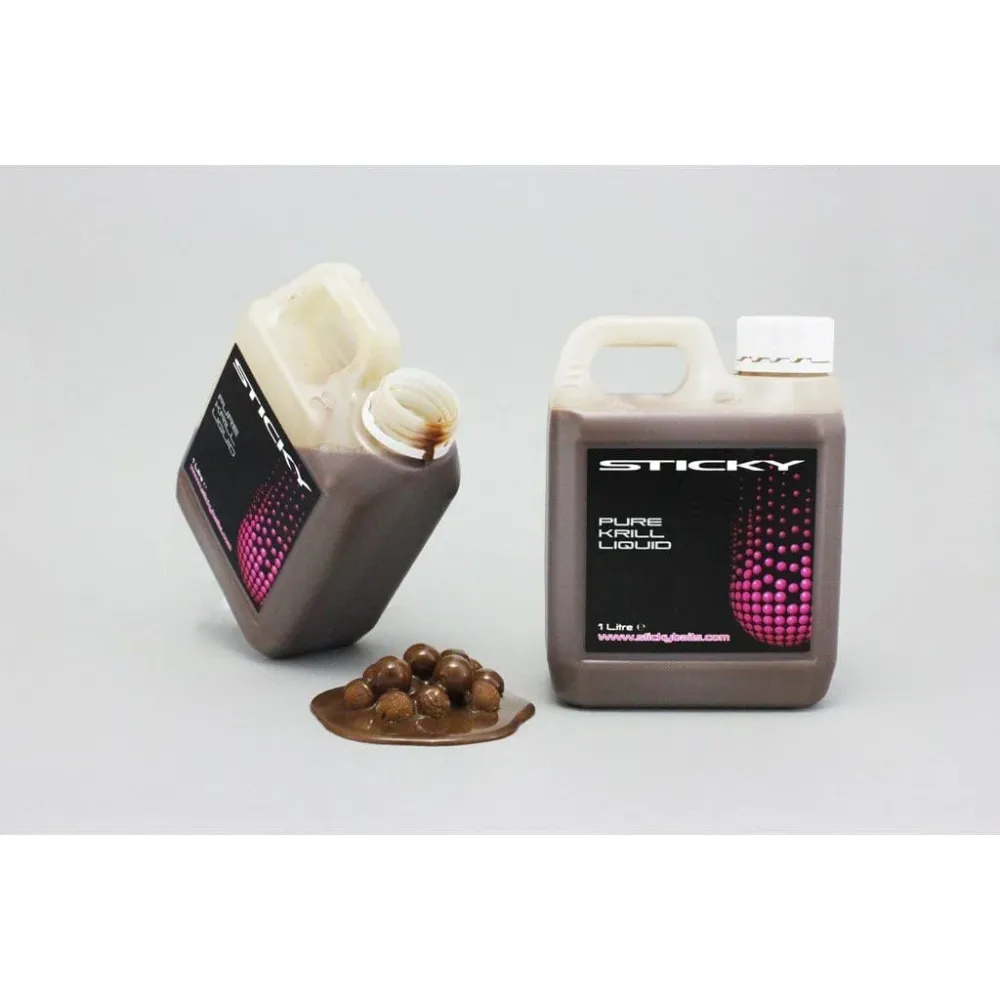 STICKY Krill Liquid 1l