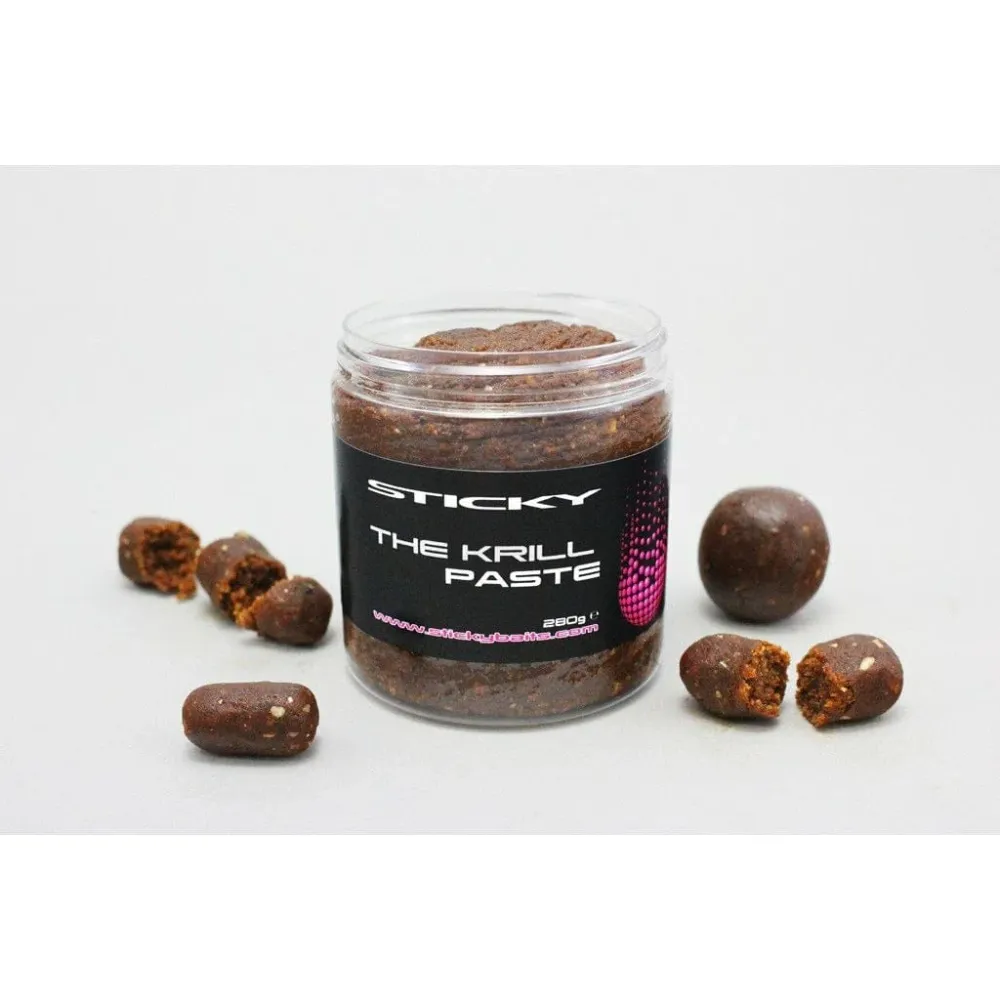 Sticky Krill Paste