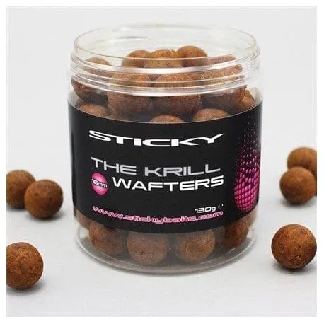Sticky Krill Wafters 16mm (Round)
