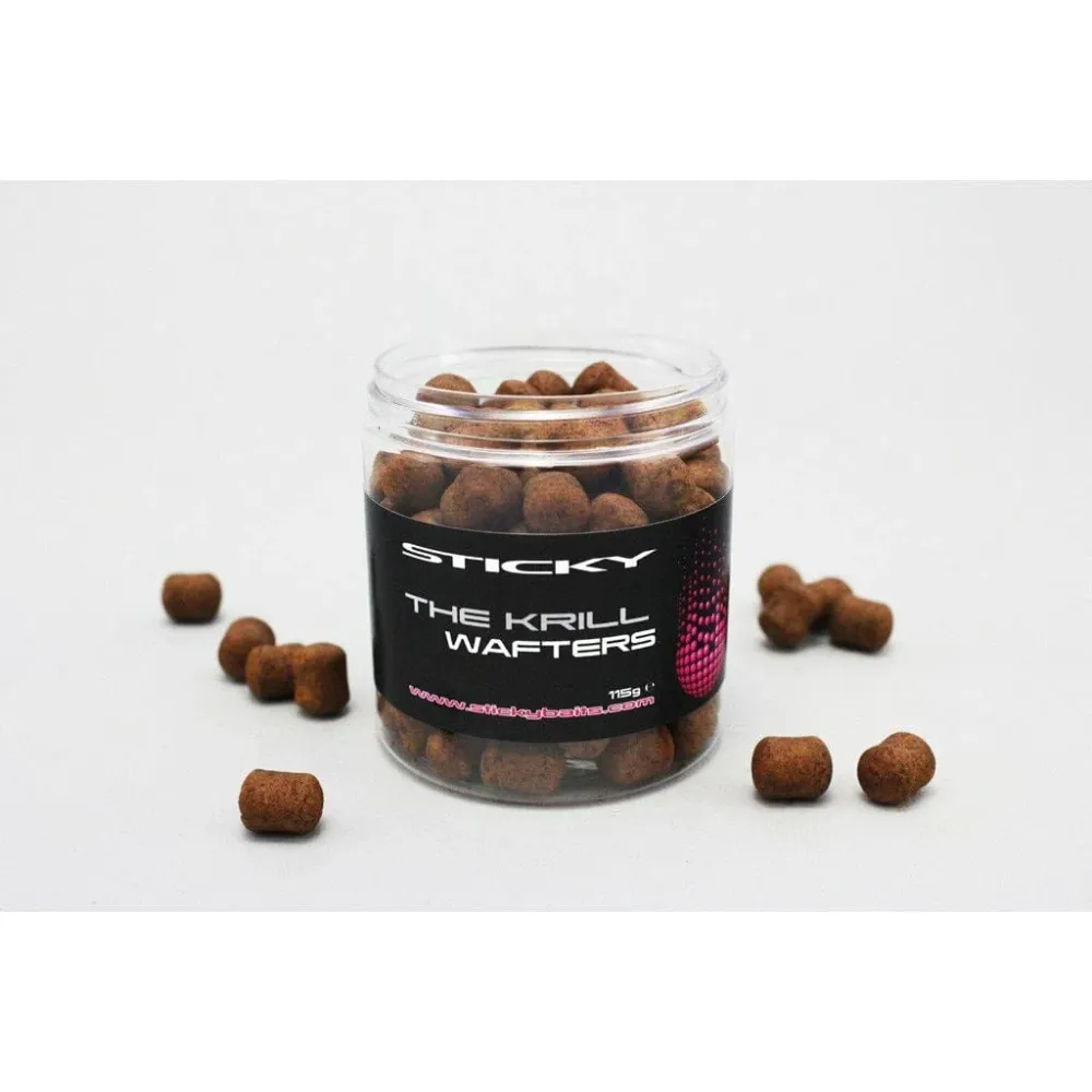 STICKY Krill Wafters Dumbells