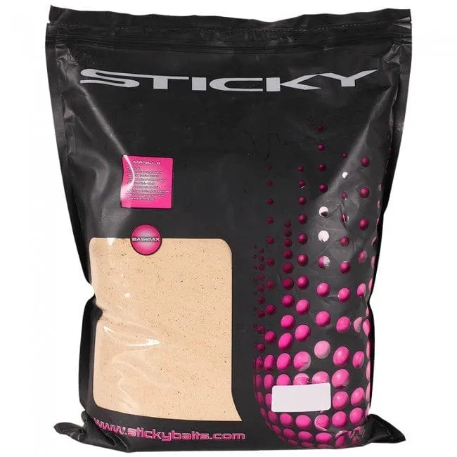 STICKY Manilla Base Mix Liquids - 5 kg