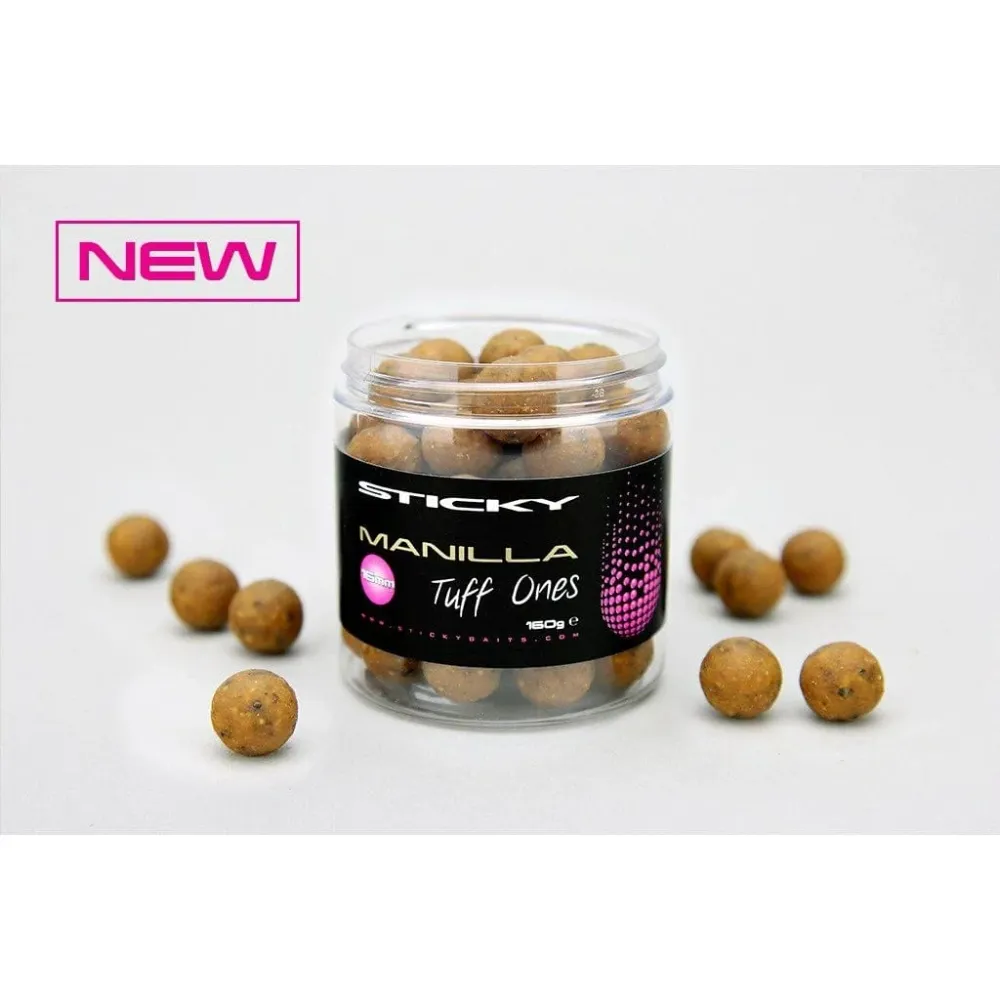 STICKY Manilla Tuff Ones 16mm