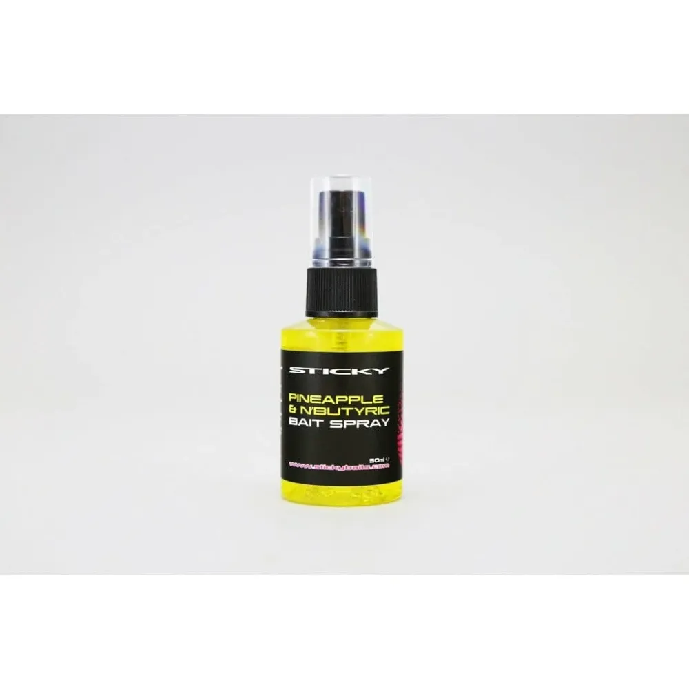 Sticky Pineapple & N'Butyric Bait Spray
