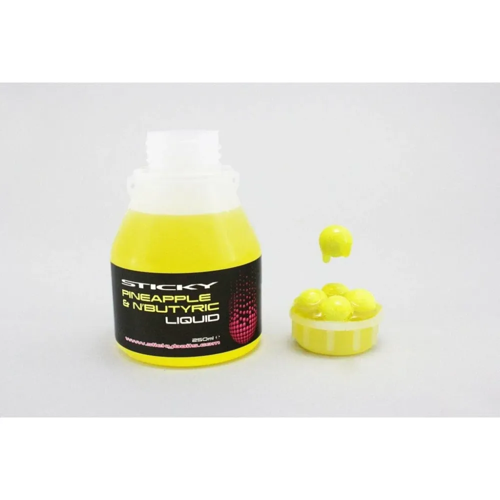 STICKY Pineapple & N'Butyric Liquids