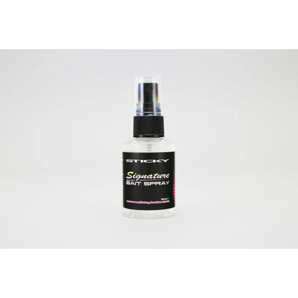 STICKY Signature Bait Spray