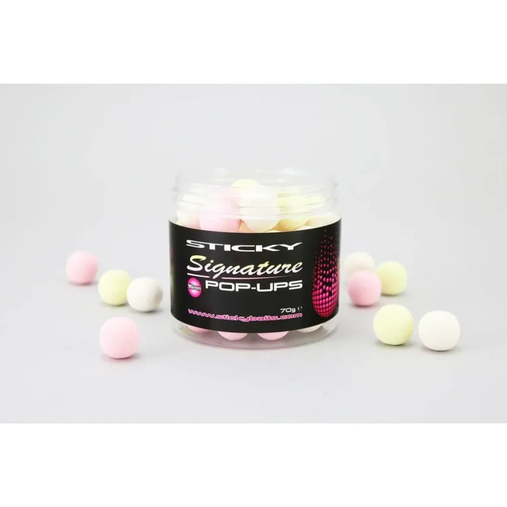 Sticky Signature Squid Pop-Ups 12mm