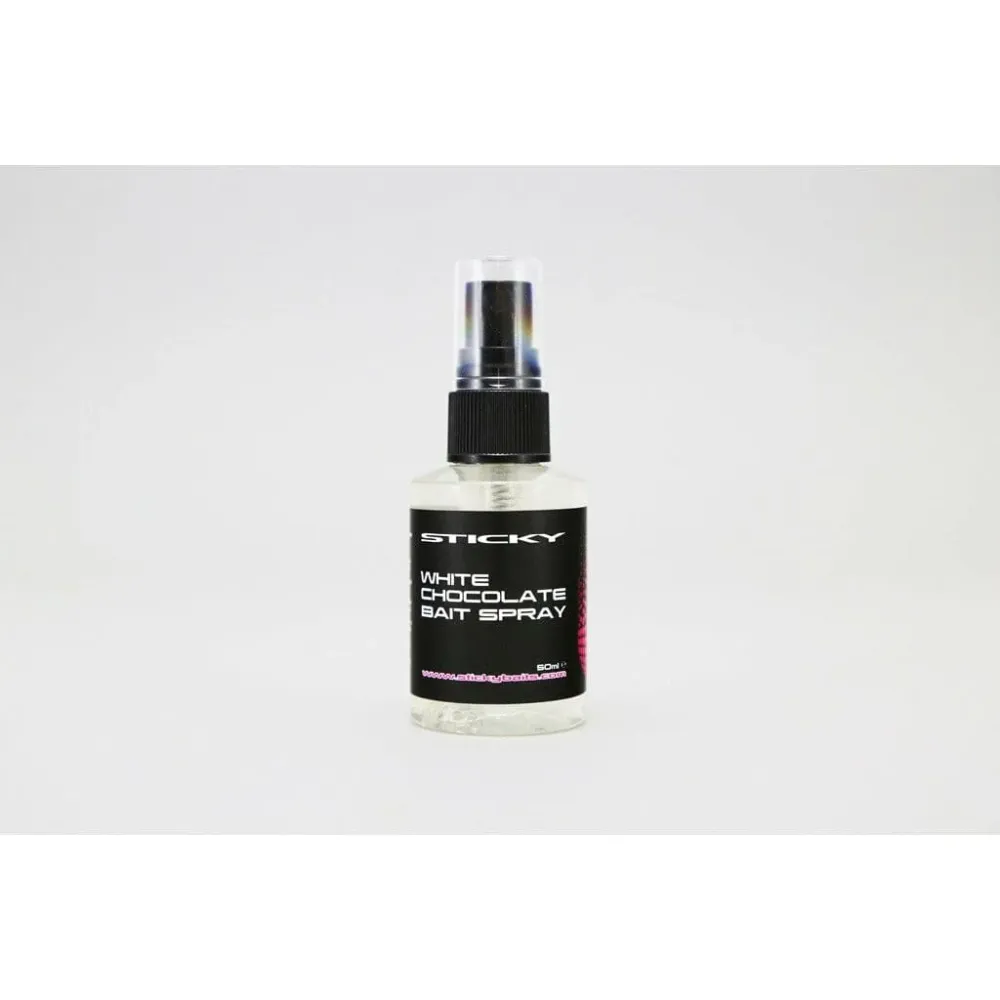 STICKY White Chocolate Bait Spray