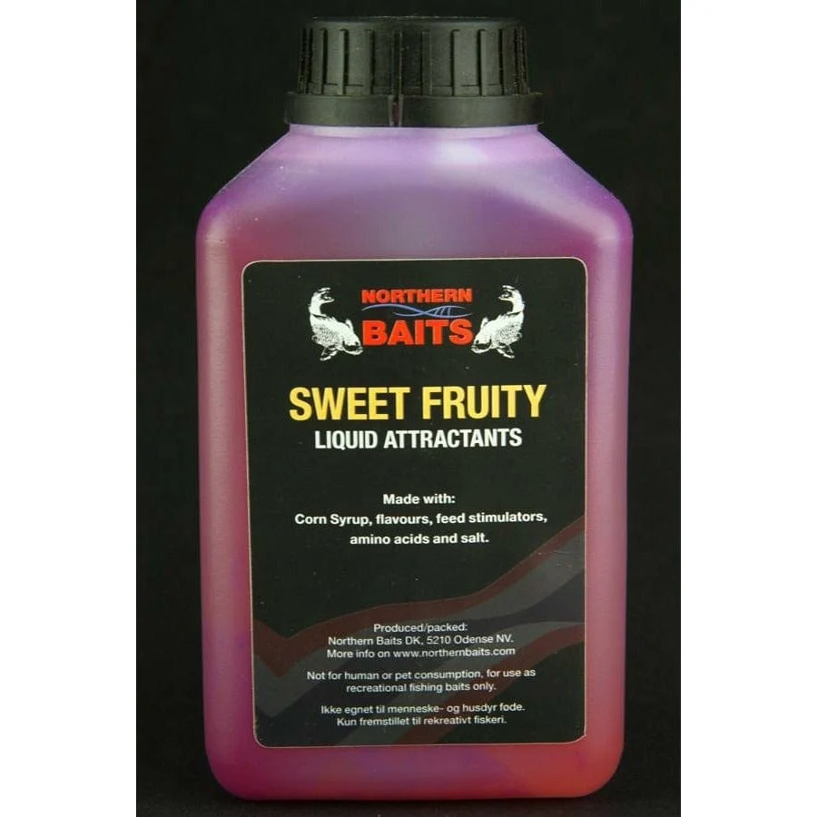Sweet Fruity Liquid 500ml