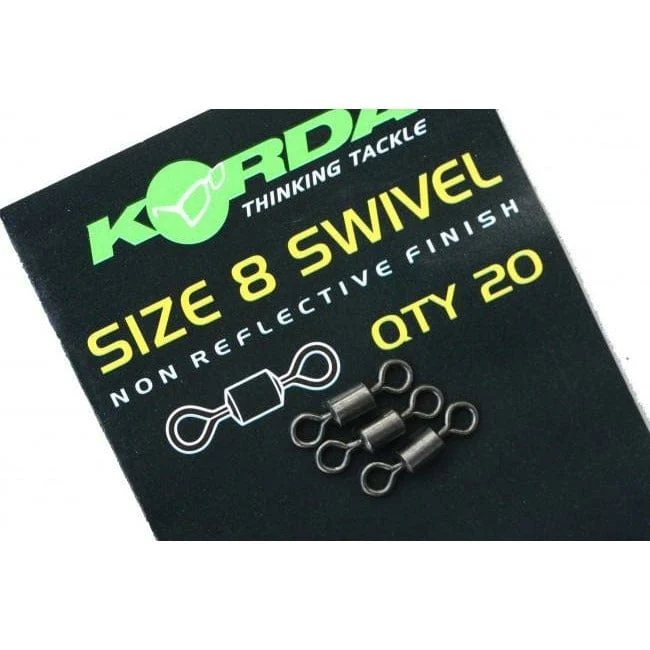 Swivels - Size 8