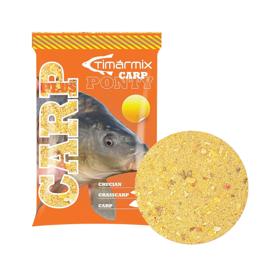 Timar Mix Big Carp Yellow 3KG