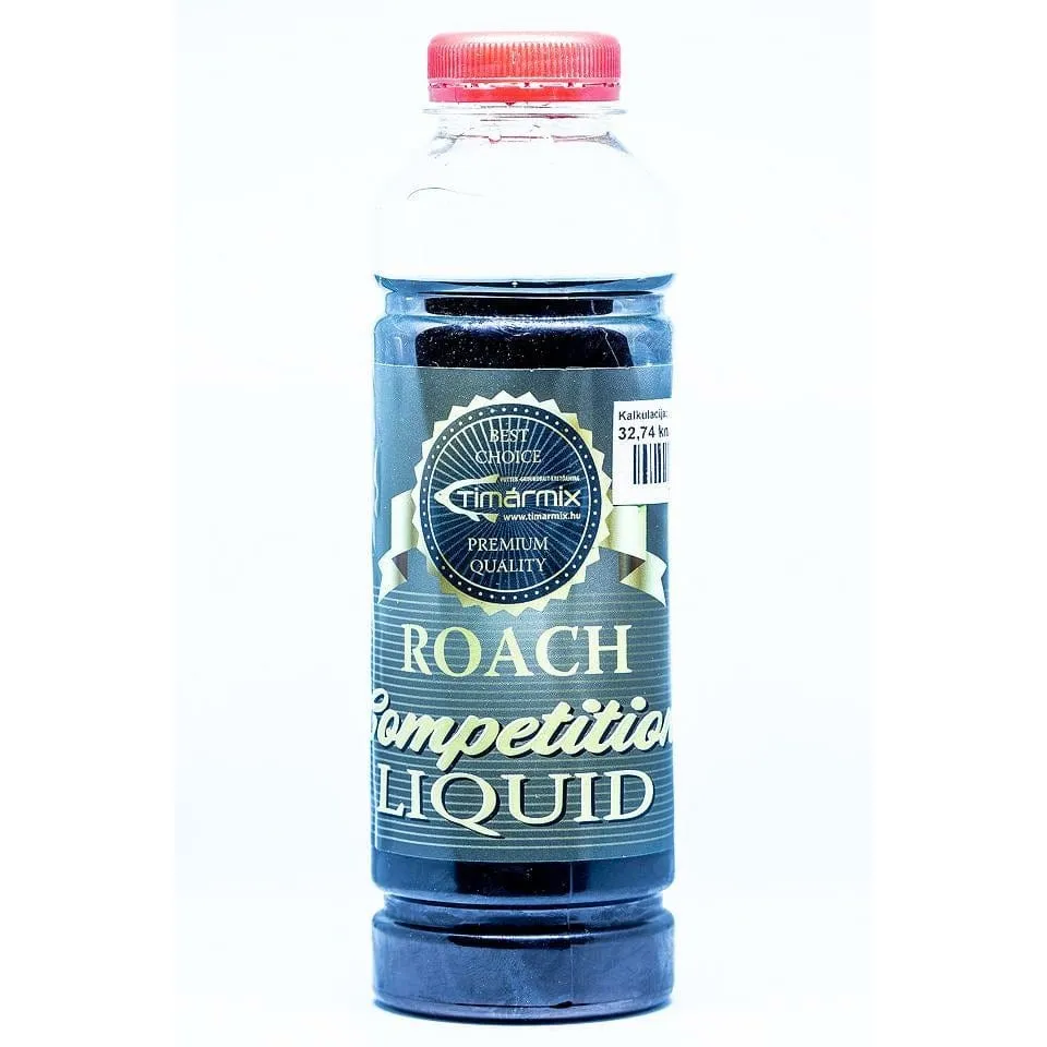 Timar Mix Bream 500ml Liquid - TM1615