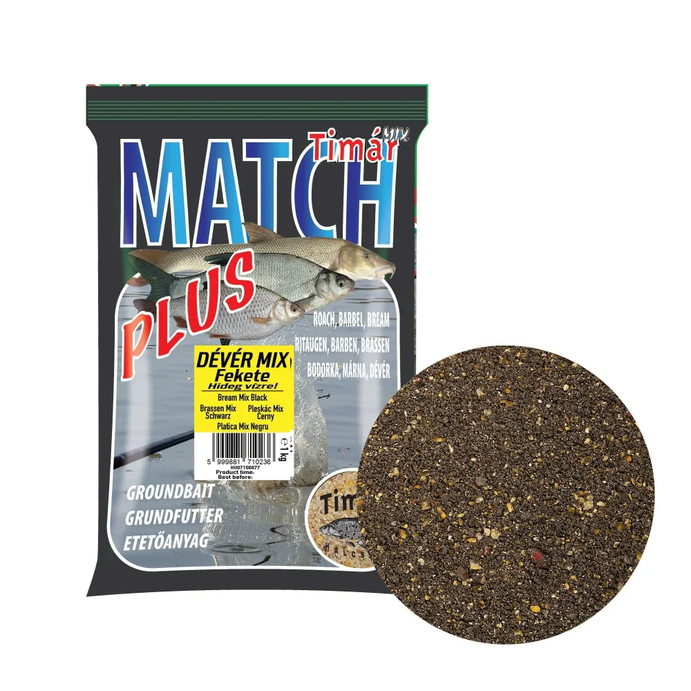 Timar Mix Bream Mix Black 1kg