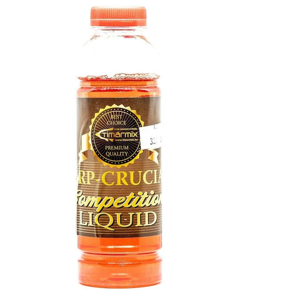 Timar Mix Carp & Crucian Liquid 500ml