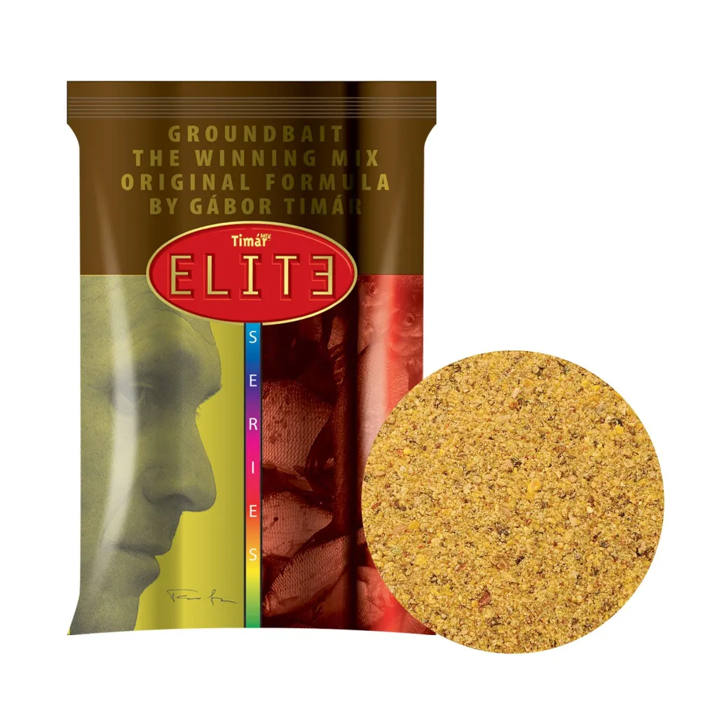 Timar Mix Elit Carp Crucian