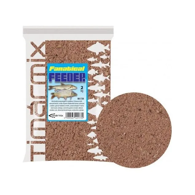Timar Mix Fanatical Feeder 2kg