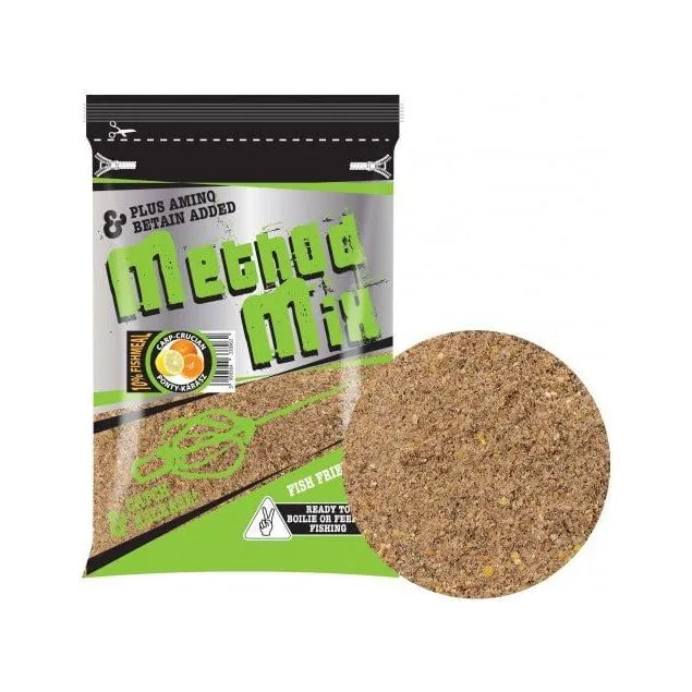 Timar Mix Fanatical Method Mix Carp Crucian 1kg
