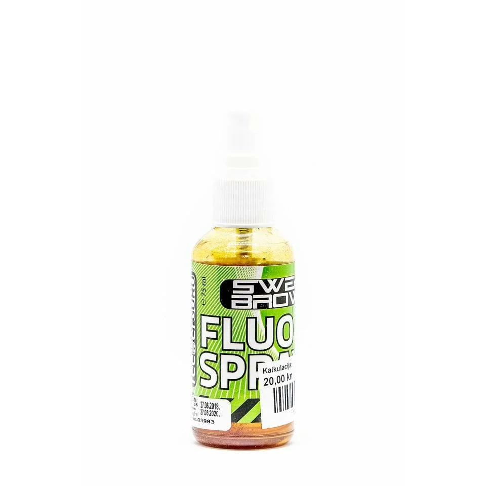 Timar Mix Feeder Guru Sweet Brown Spray 75ml - MX1307