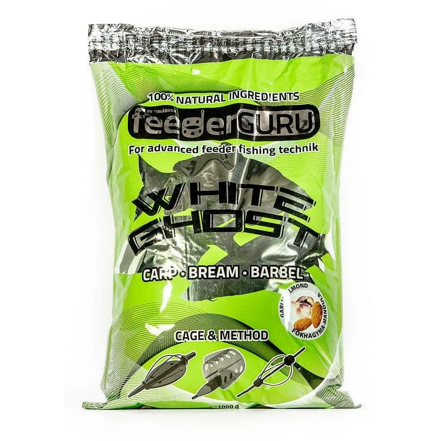 Timar Mix Feeder Guru White Ghost 1kg