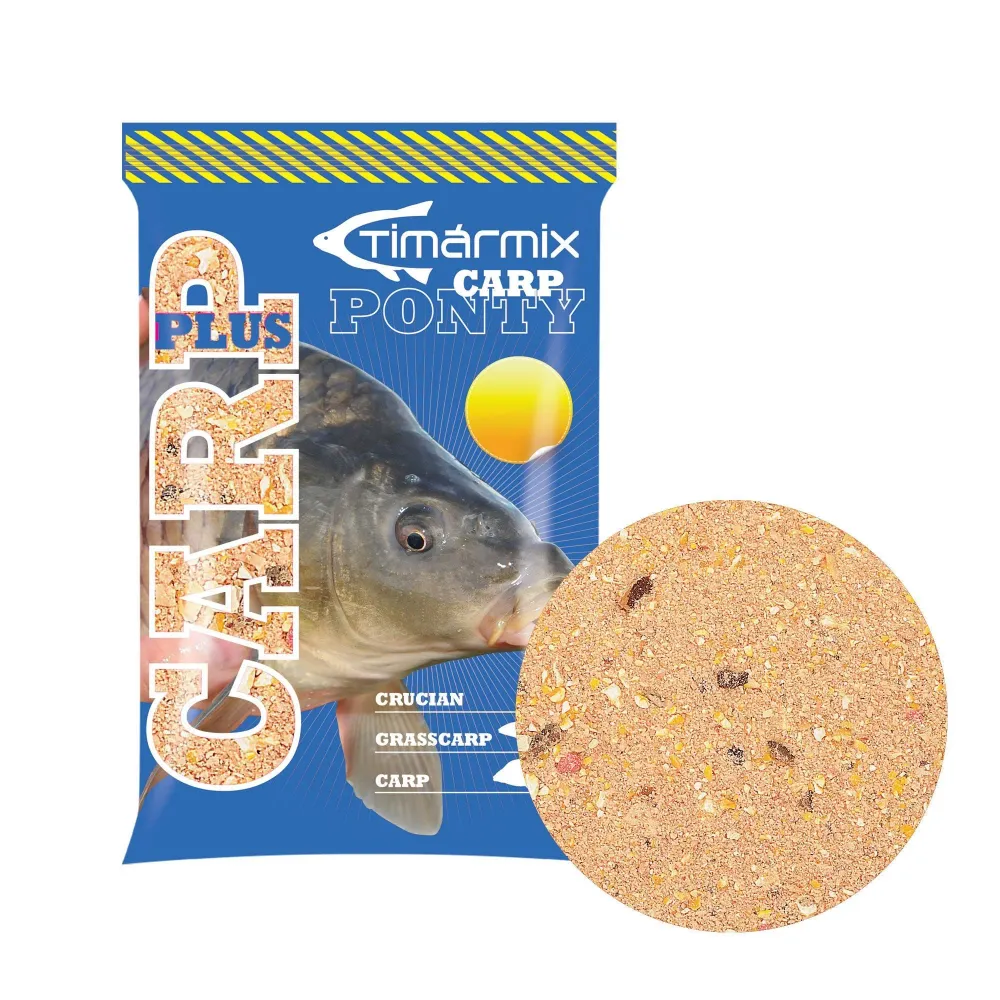 Timar Mix Fish – Garlic 1KG