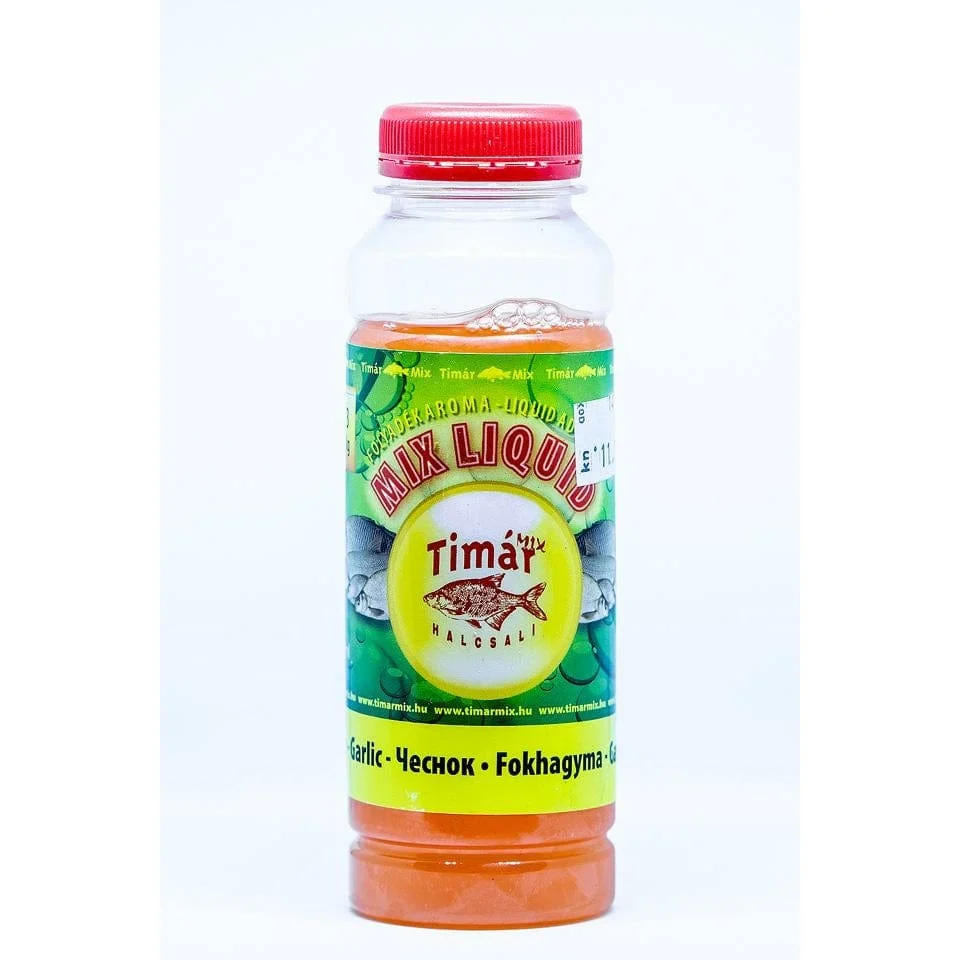 Timar Mix Garlic Mix Liquid 250ml