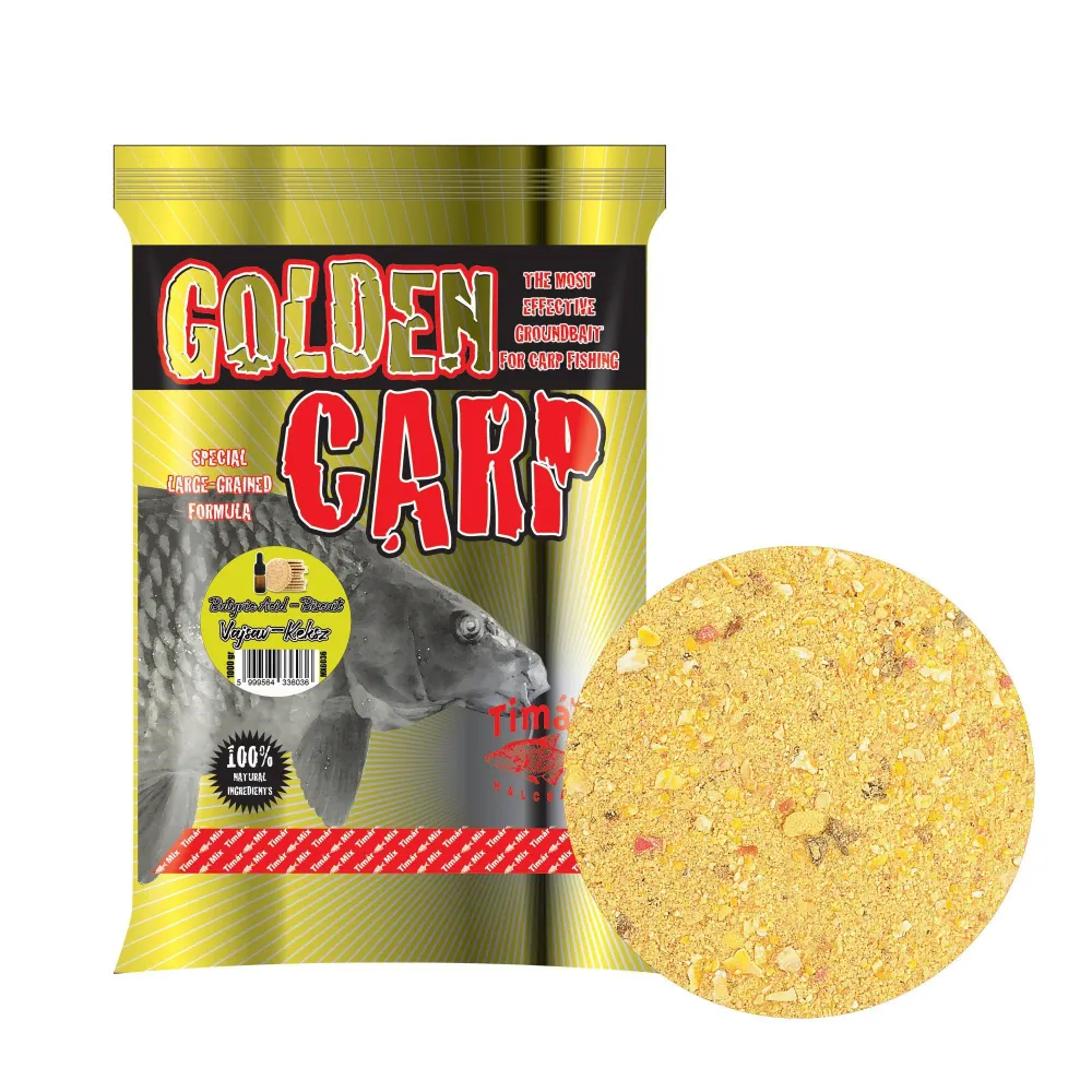 Timar Mix Golden Carp Butyric-Biscuit 1kg