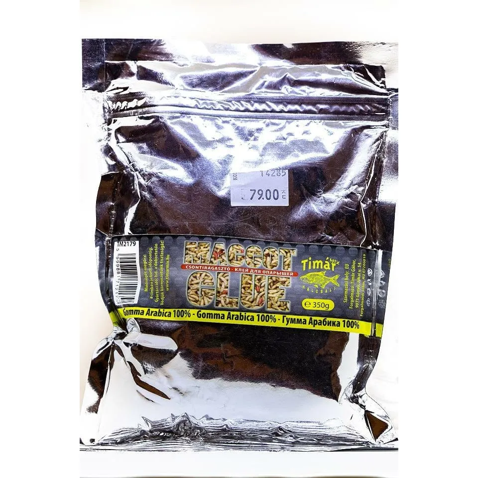 Timar Mix Gomma Arabica Strong 350g - MX4766