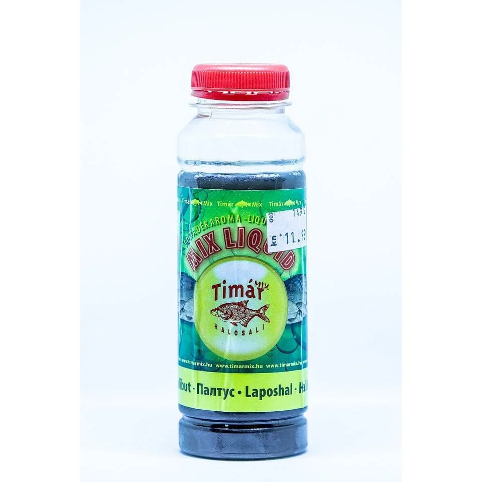 Timar Mix Halibut Mix Liquid 250ml