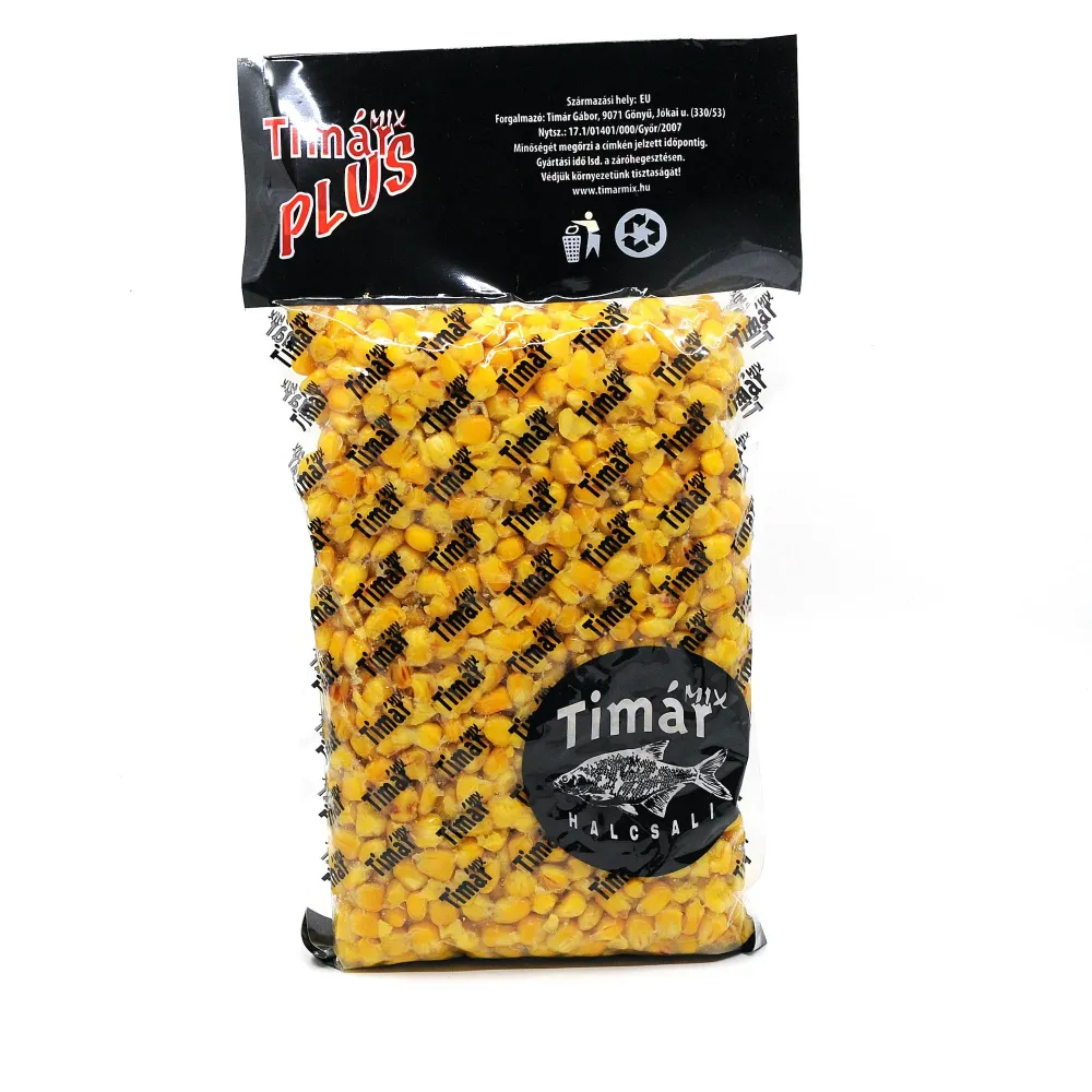 Timar Mix Mais Vanilla Cooked Seed 1000ml