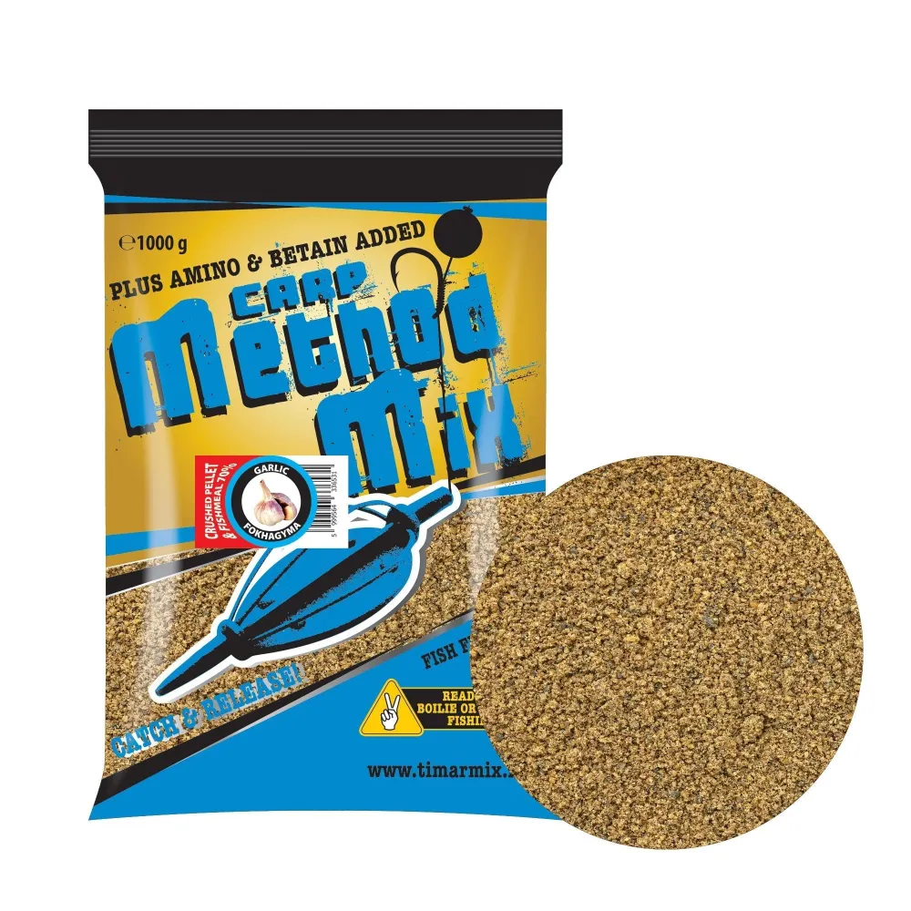 Timar Mix Method Mix Green Garlic 1000g