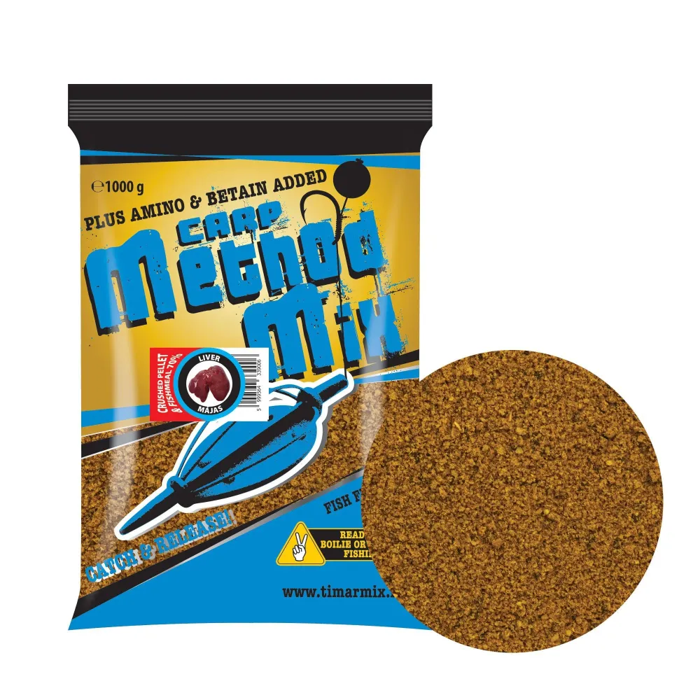 Timar Mix Method Mix Liver 1kg
