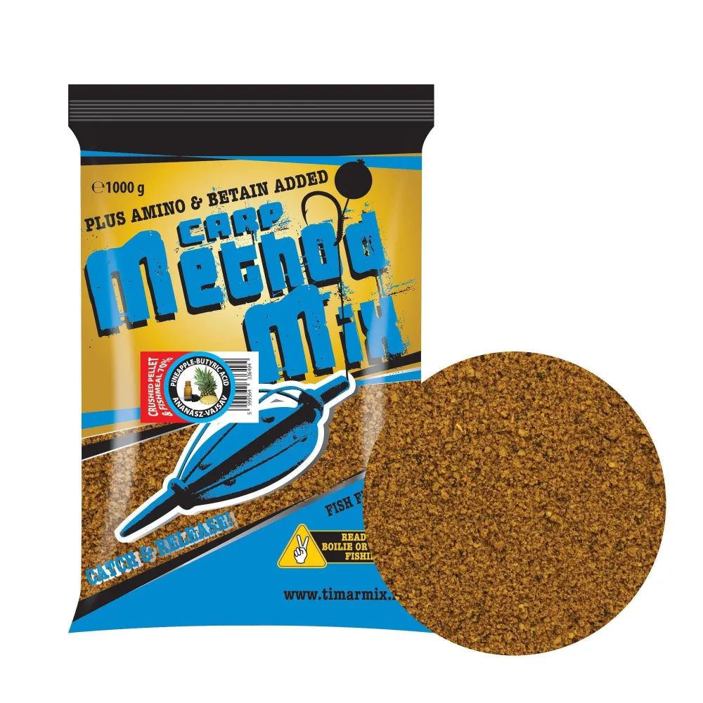 Timar Mix Method Mix Pineapple-Butyric Acid 1000g