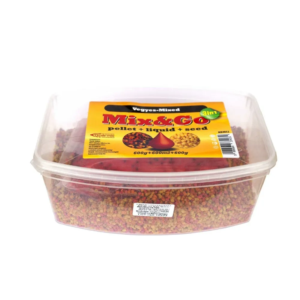 Timar Mix 3 1 Pellet Box Strawberry