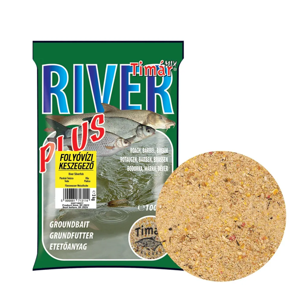 Timar Mix River Bream 3kg