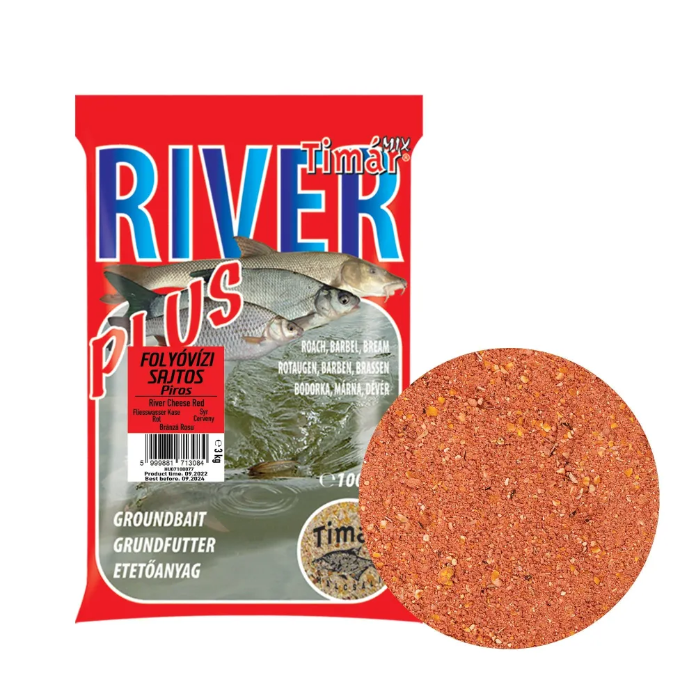 Timar Mix River Cheese Red 3kg