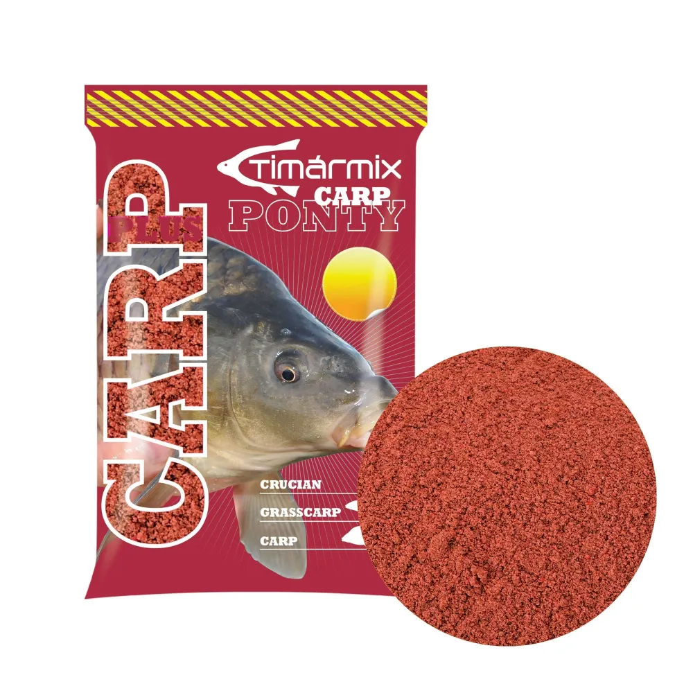Timar Mix Sausage Robin Red 3kg - MX3015